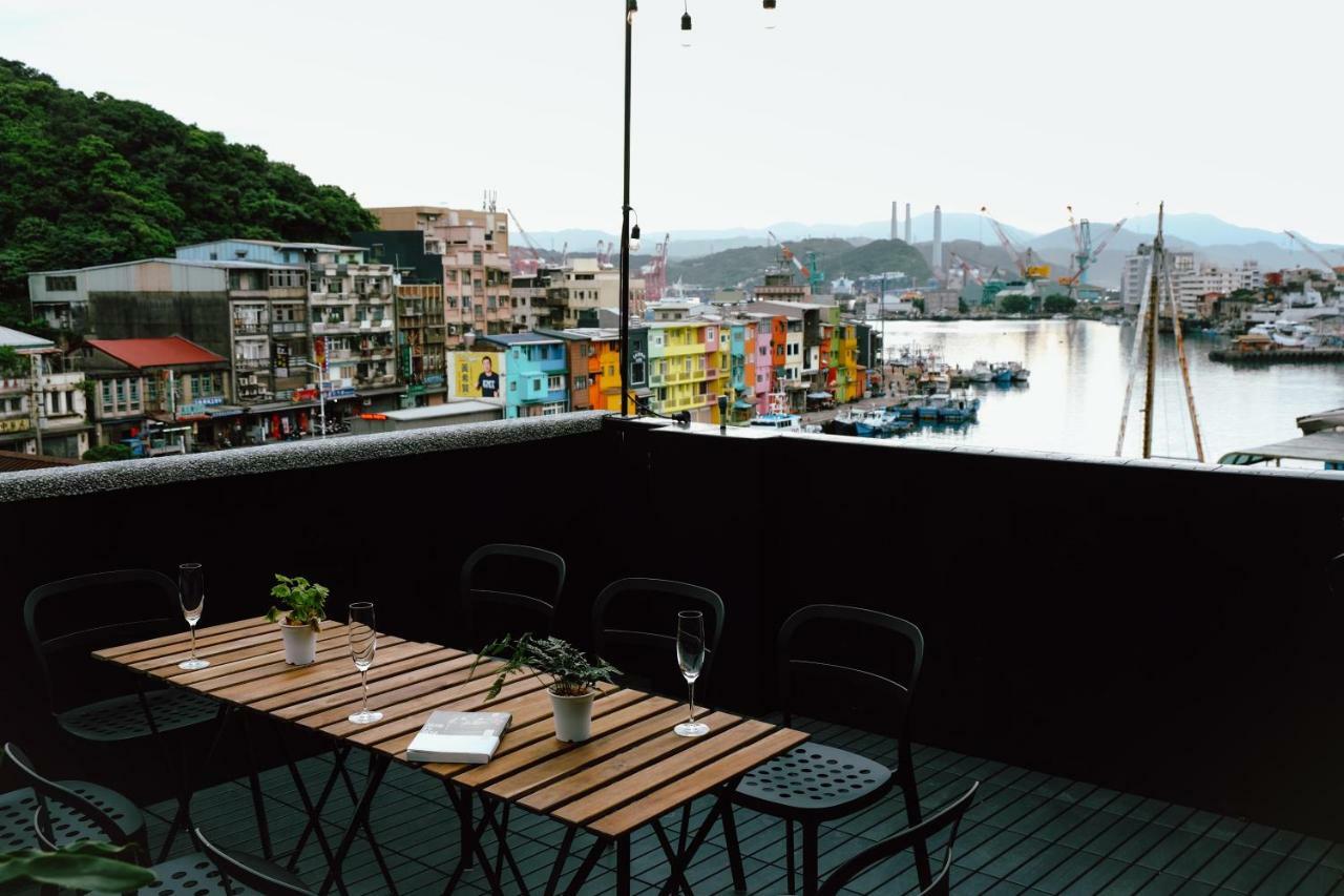 Spangle Inn Keelung Esterno foto
