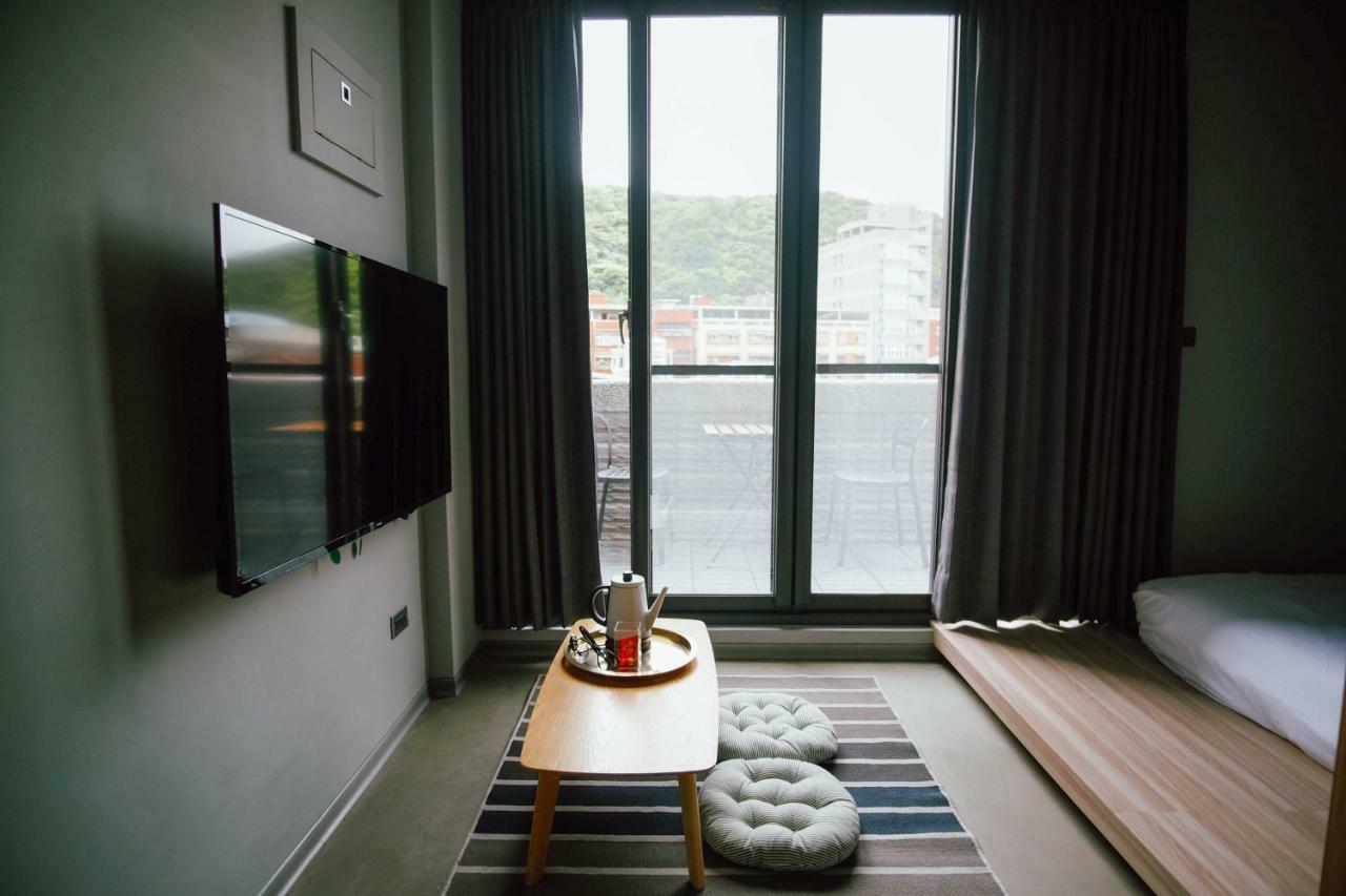 Spangle Inn Keelung Esterno foto